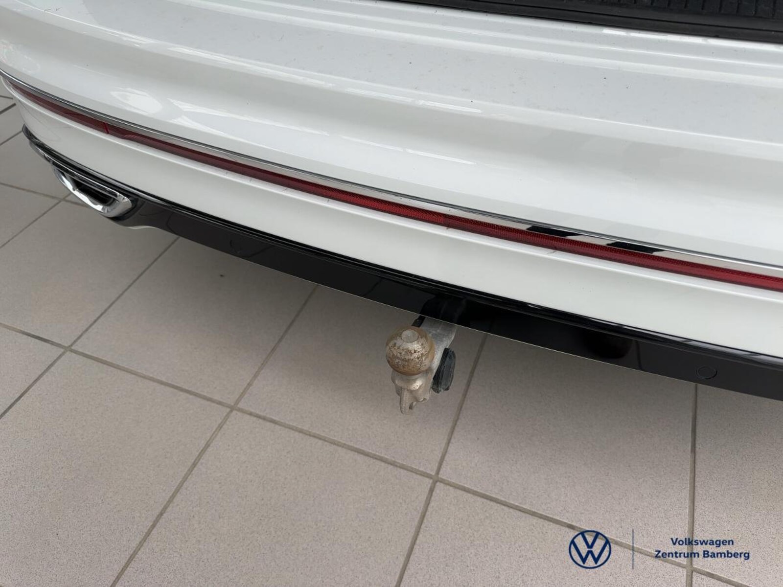 Volkswagen Tiguan – Bild 8