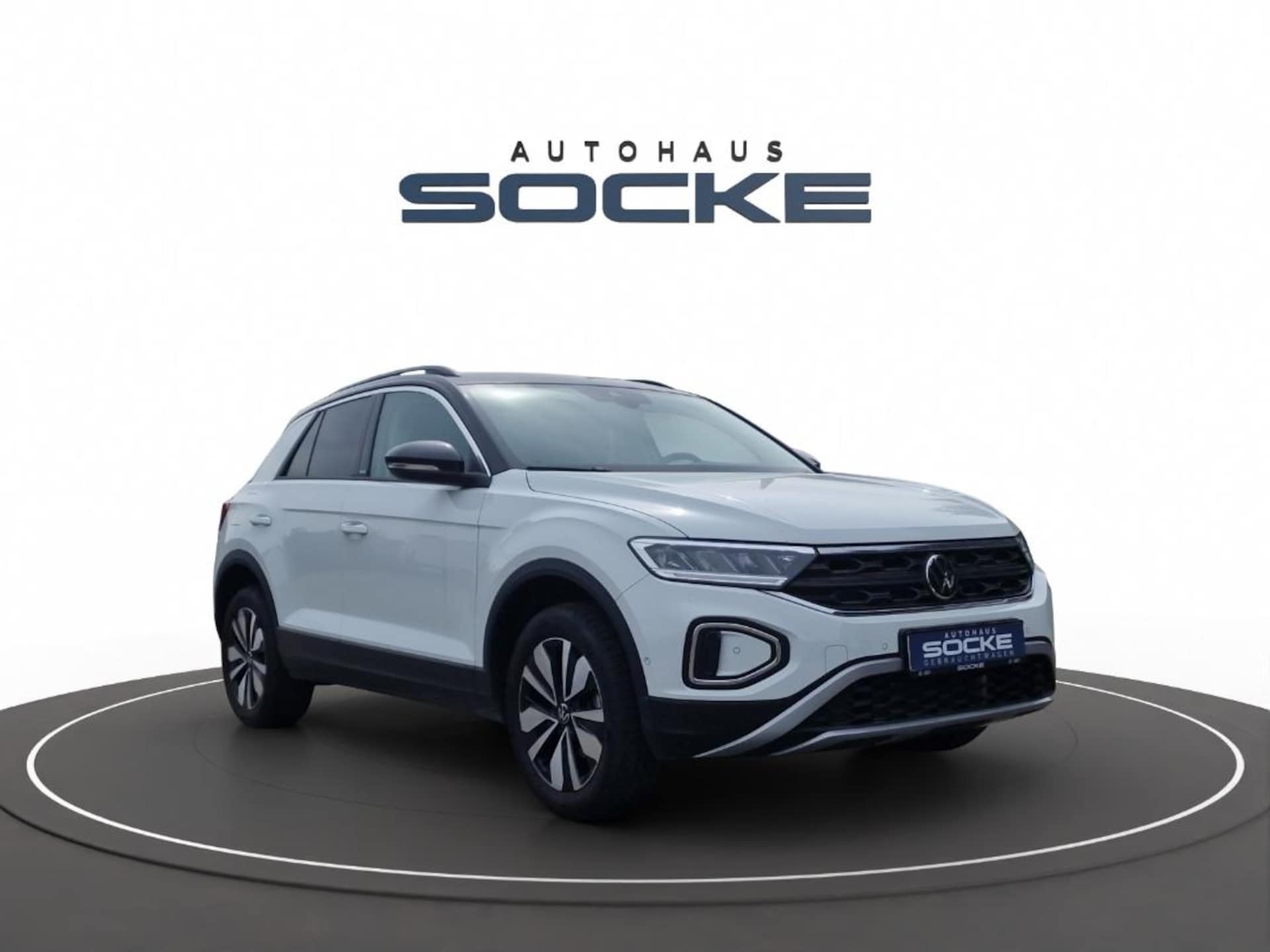 Volkswagen T-Roc 2024