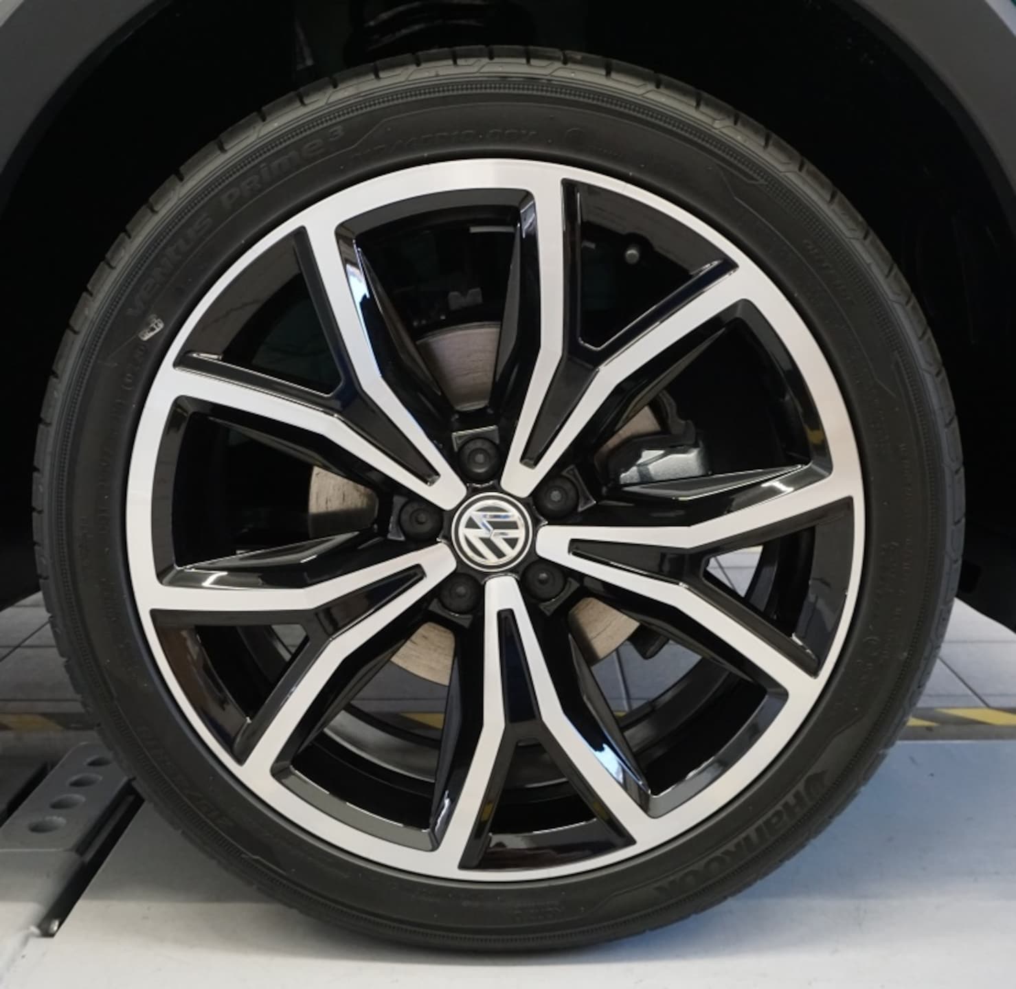 Volkswagen T-Cross Style