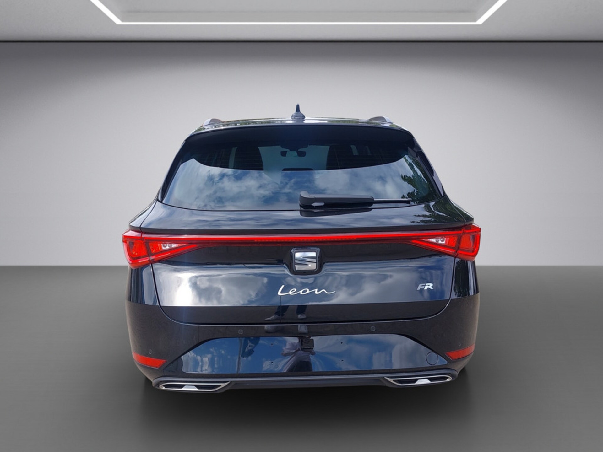 SEAT Leon Sportstourer FR