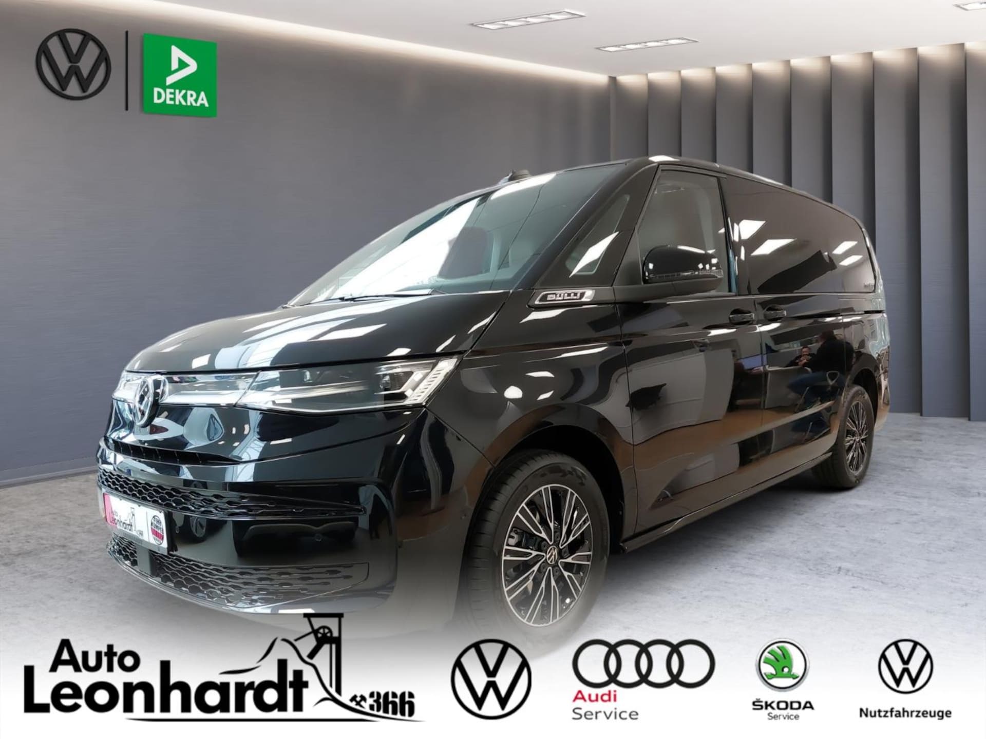 Volkswagen Multivan Langversion Life
