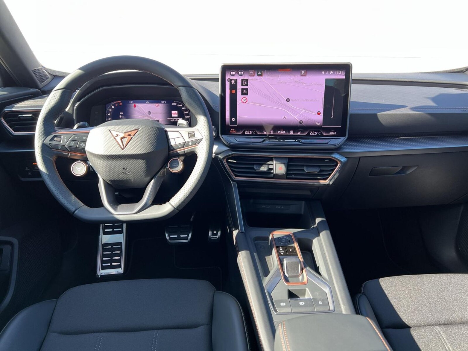 CUPRA Formentor – Bild 10