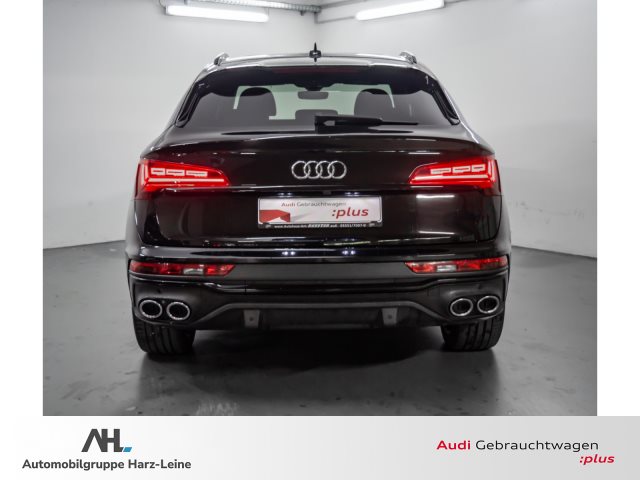 Image about Audi SQ5 Sportback TDI tiptronic