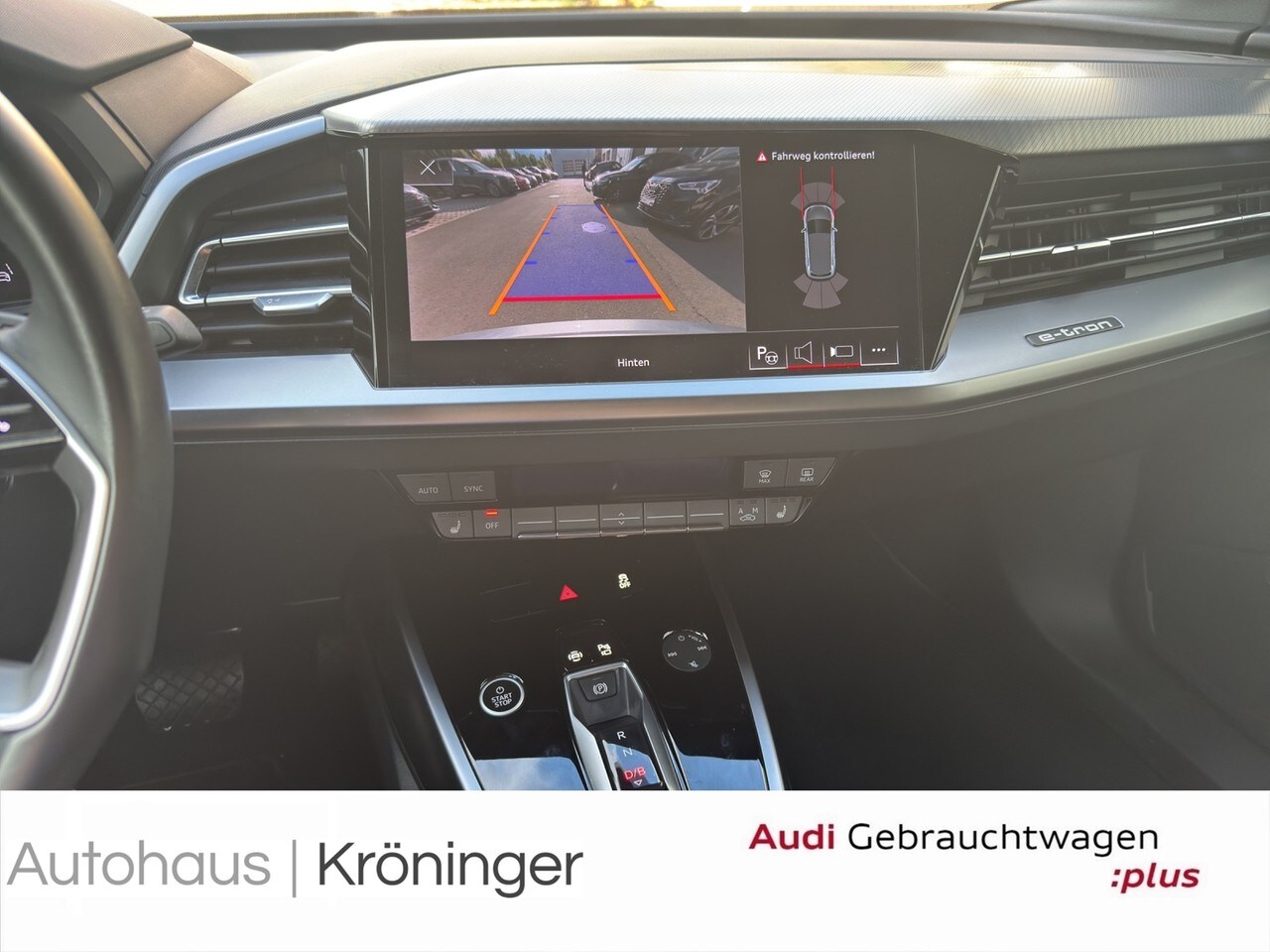 Image about Audi Q4 e-tron 40 e-tron