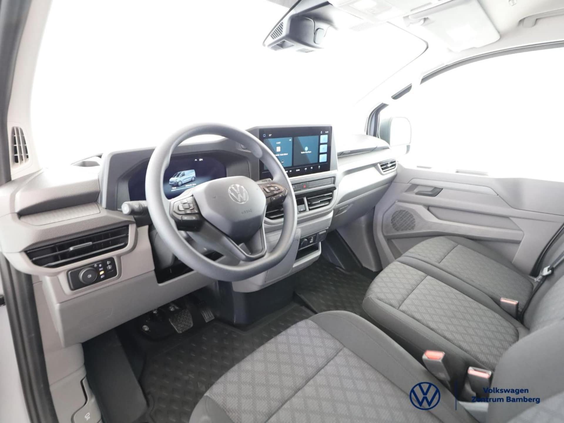 Volkswagen Transporter Kasten langer Radstand