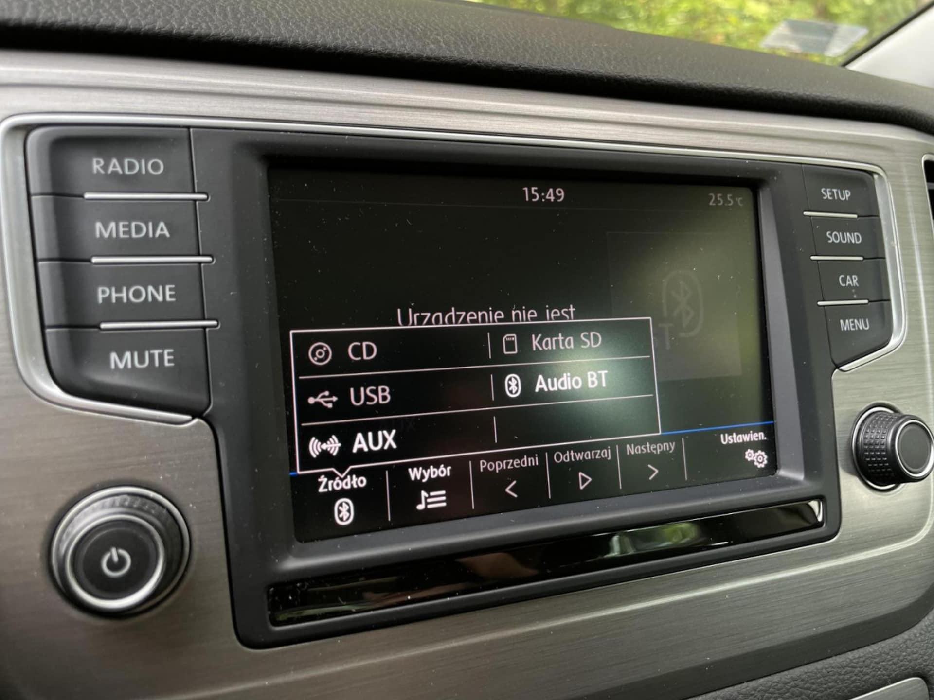 Volkswagen Golf Sportsvan Comfortline