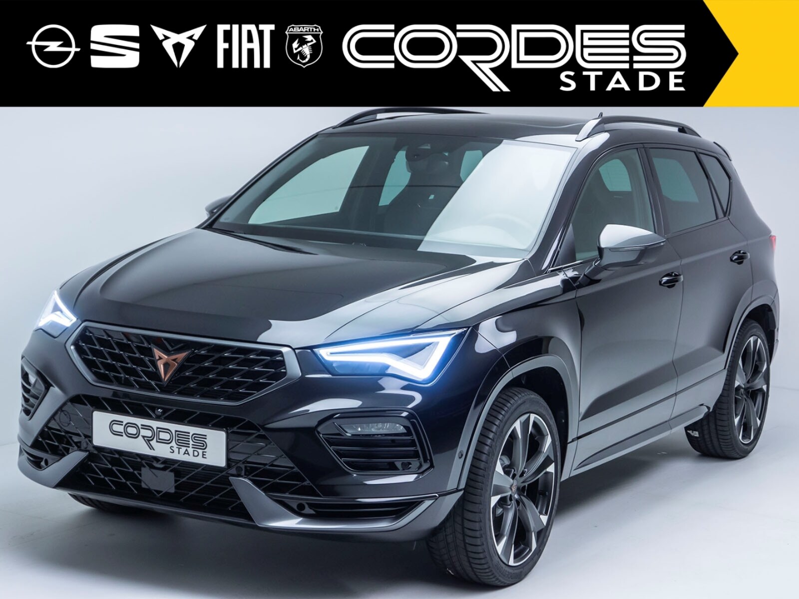 CUPRA Ateca – Bild 2