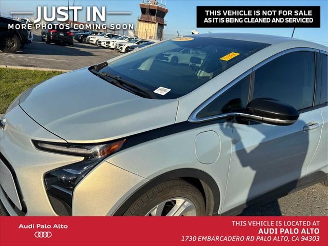 2023 Chevrolet Bolt EV LT
