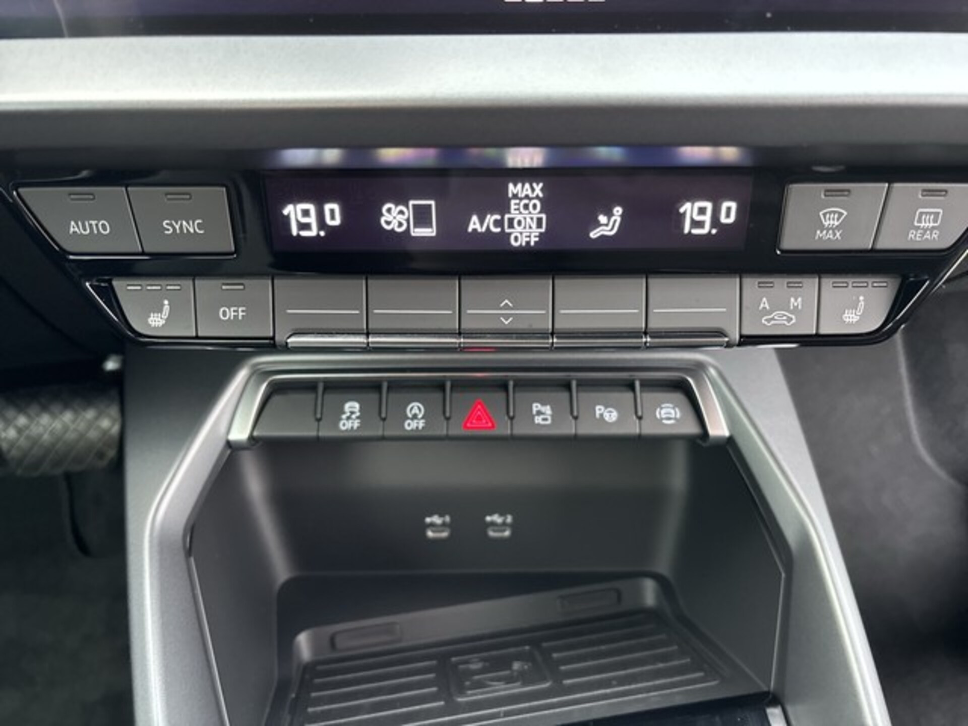 Audi A3 Sportback Advanced