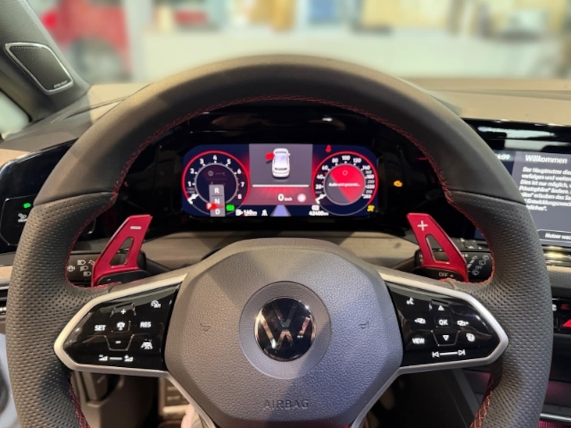 Volkswagen Golf GTI Clubsport