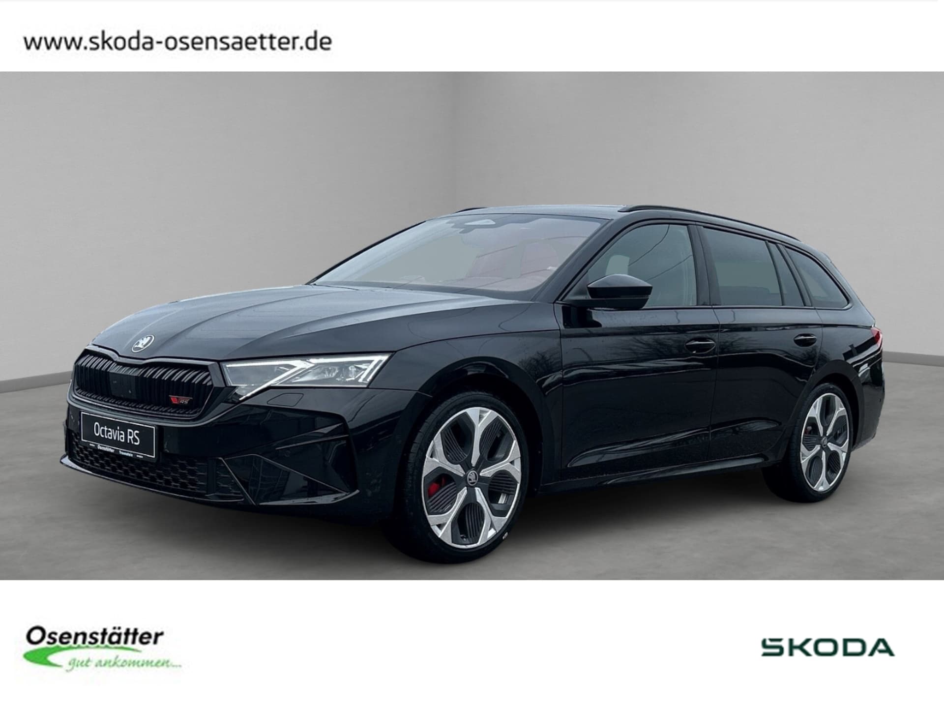 Skoda Octavia Combi RS