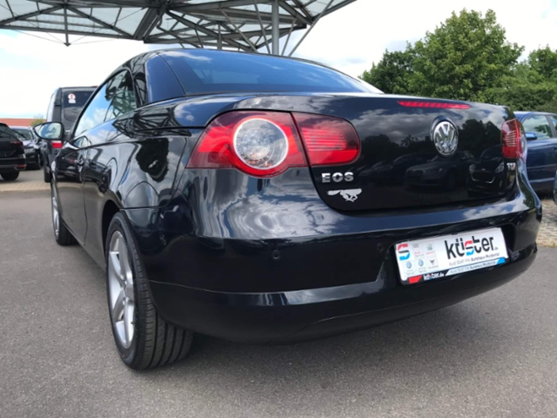 Volkswagen Eos