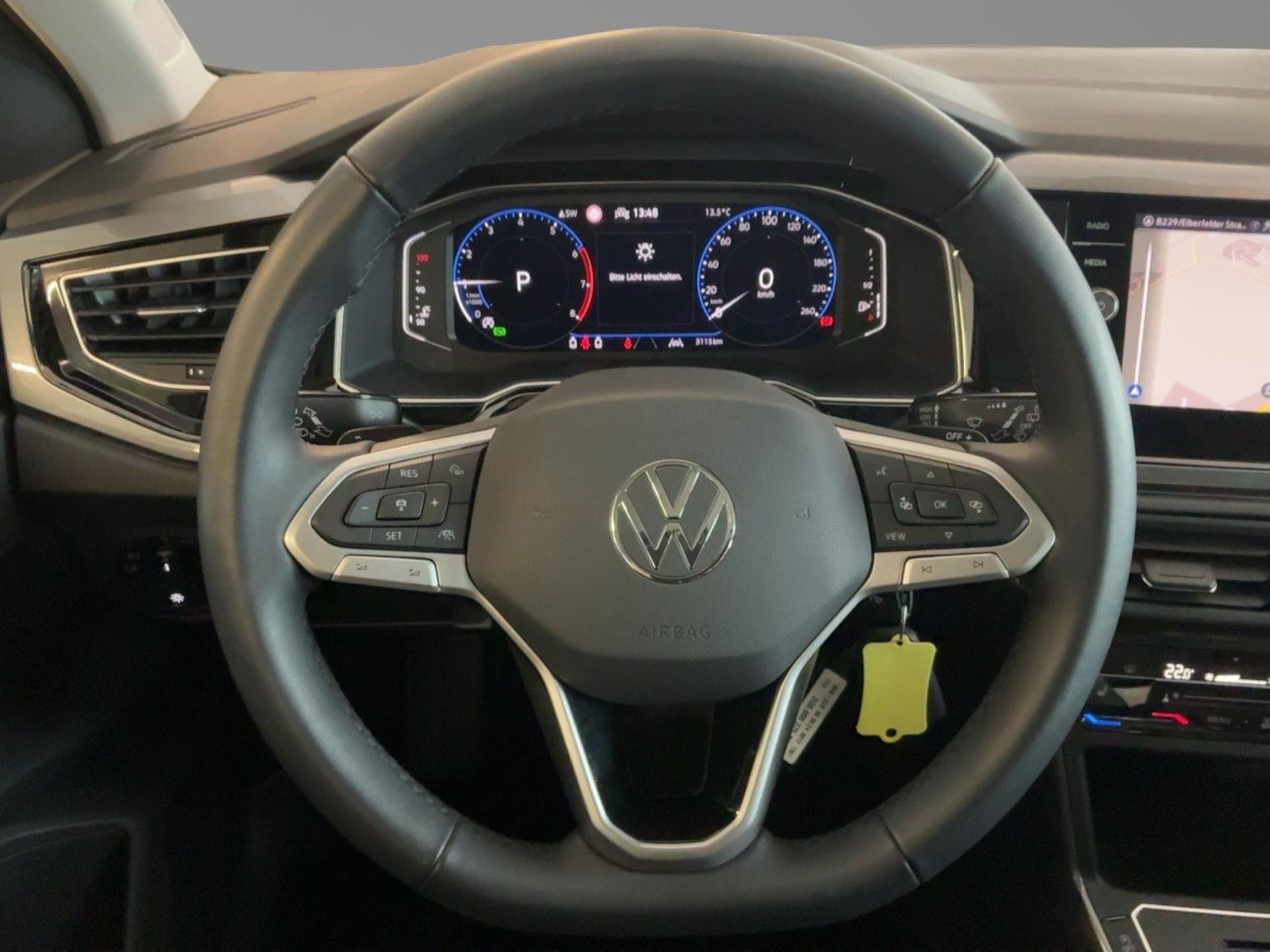 Volkswagen Polo Style