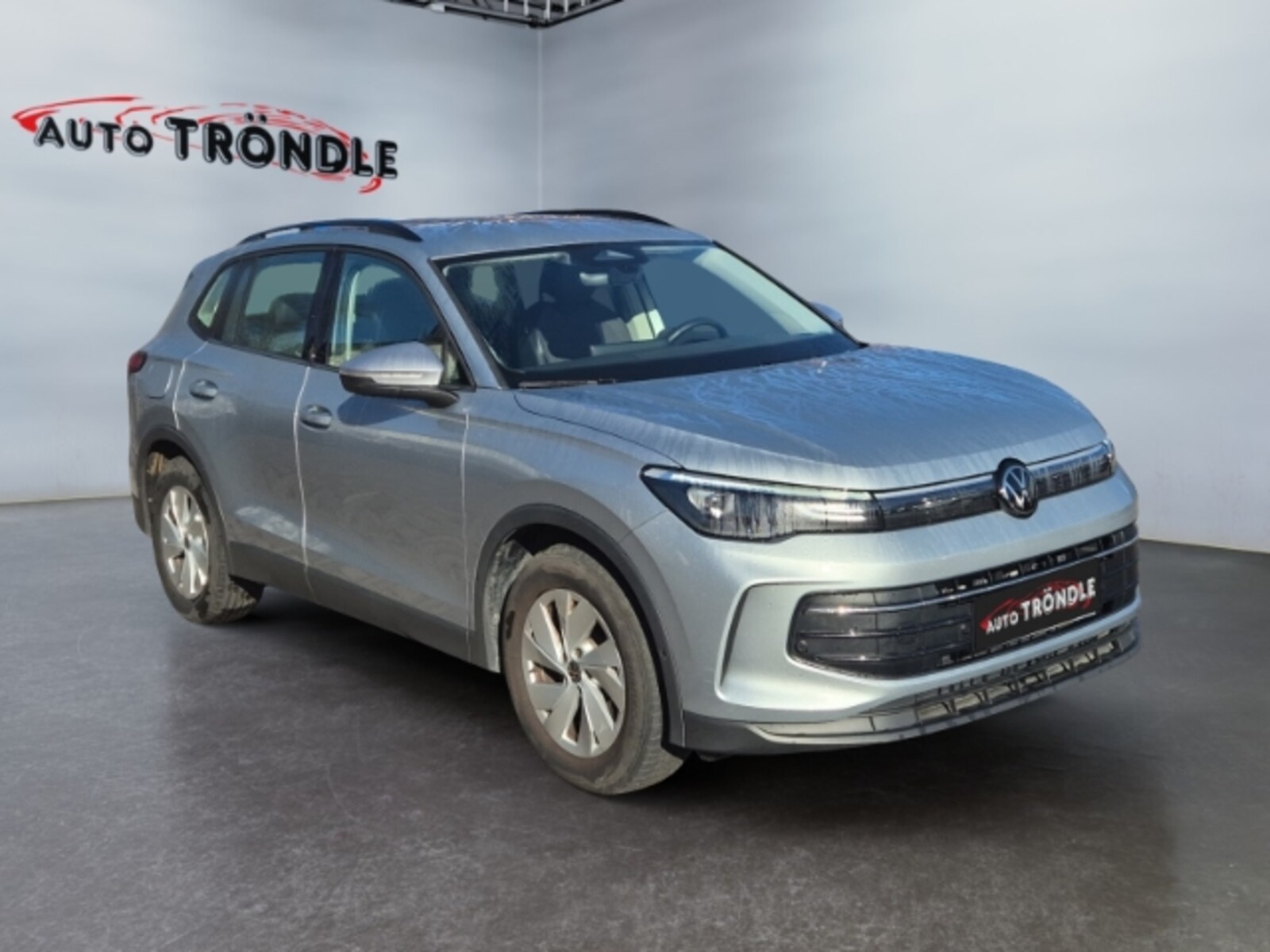 Volkswagen Tiguan – Bild 3