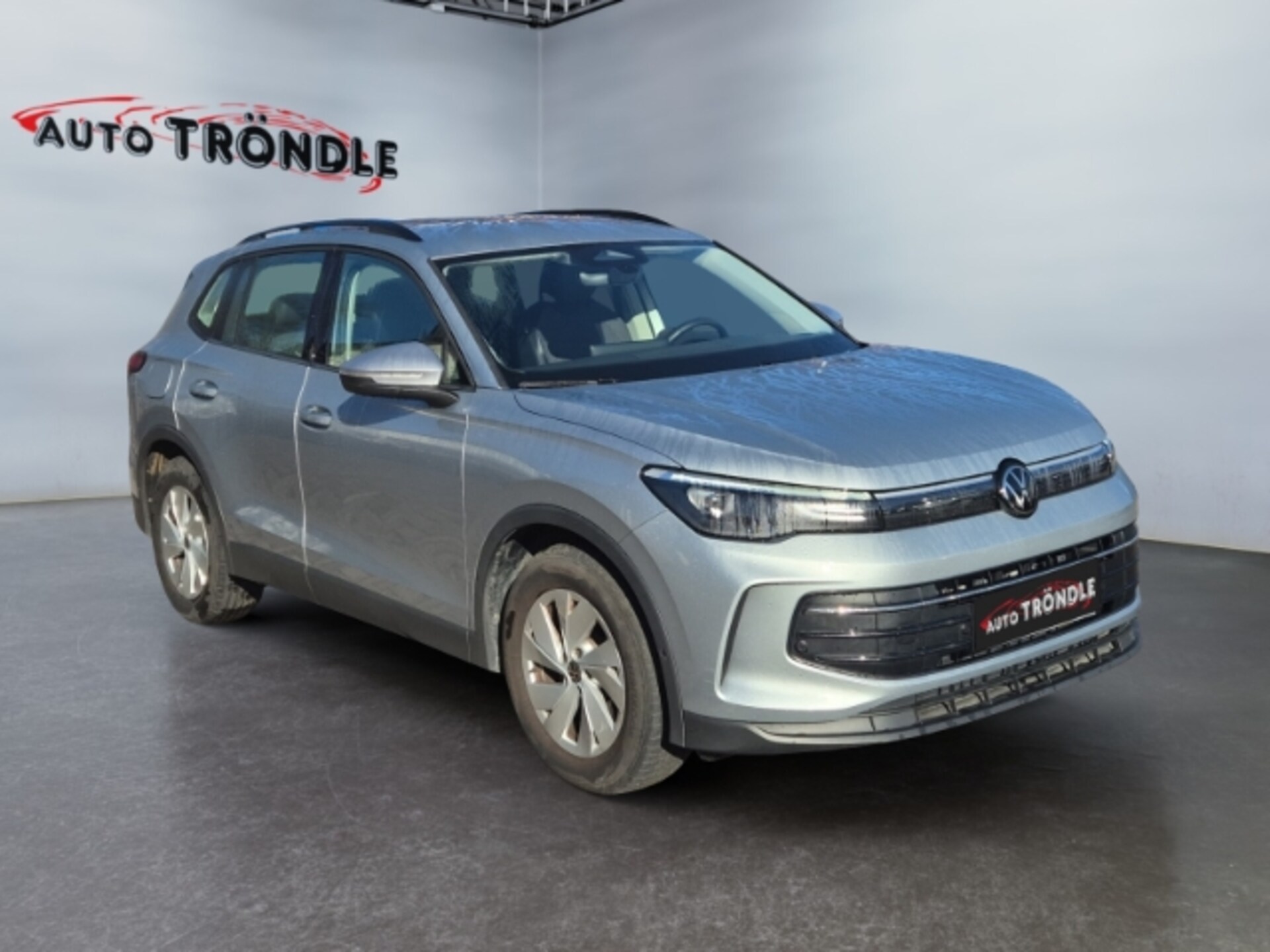 Volkswagen Tiguan Life