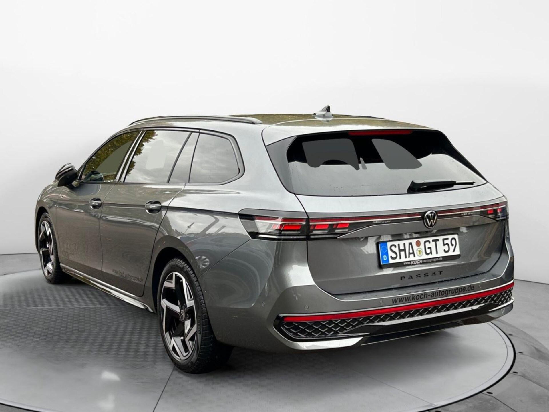 Volkswagen Passat R-Line