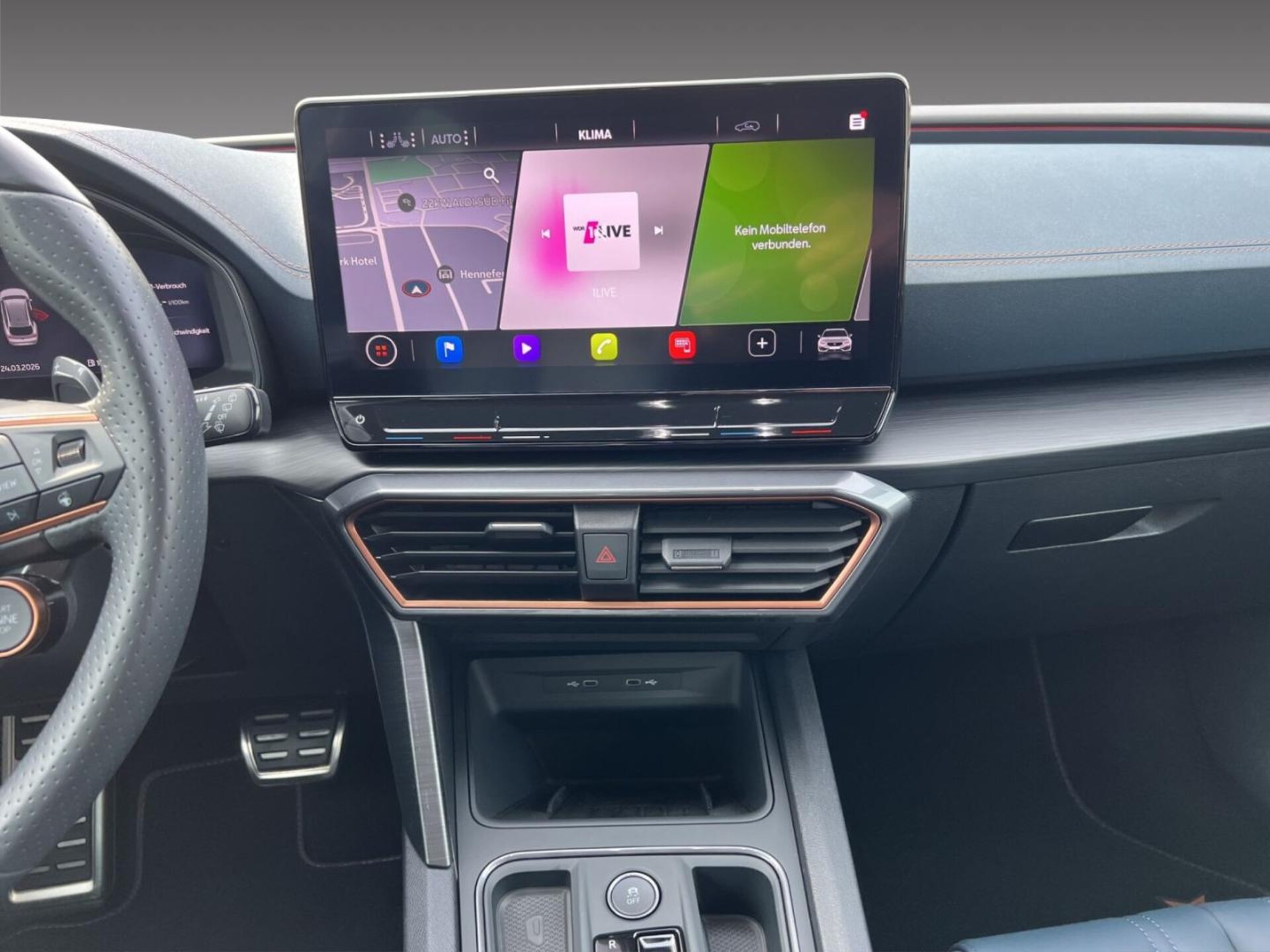 CUPRA Leon Sportstourer VZ