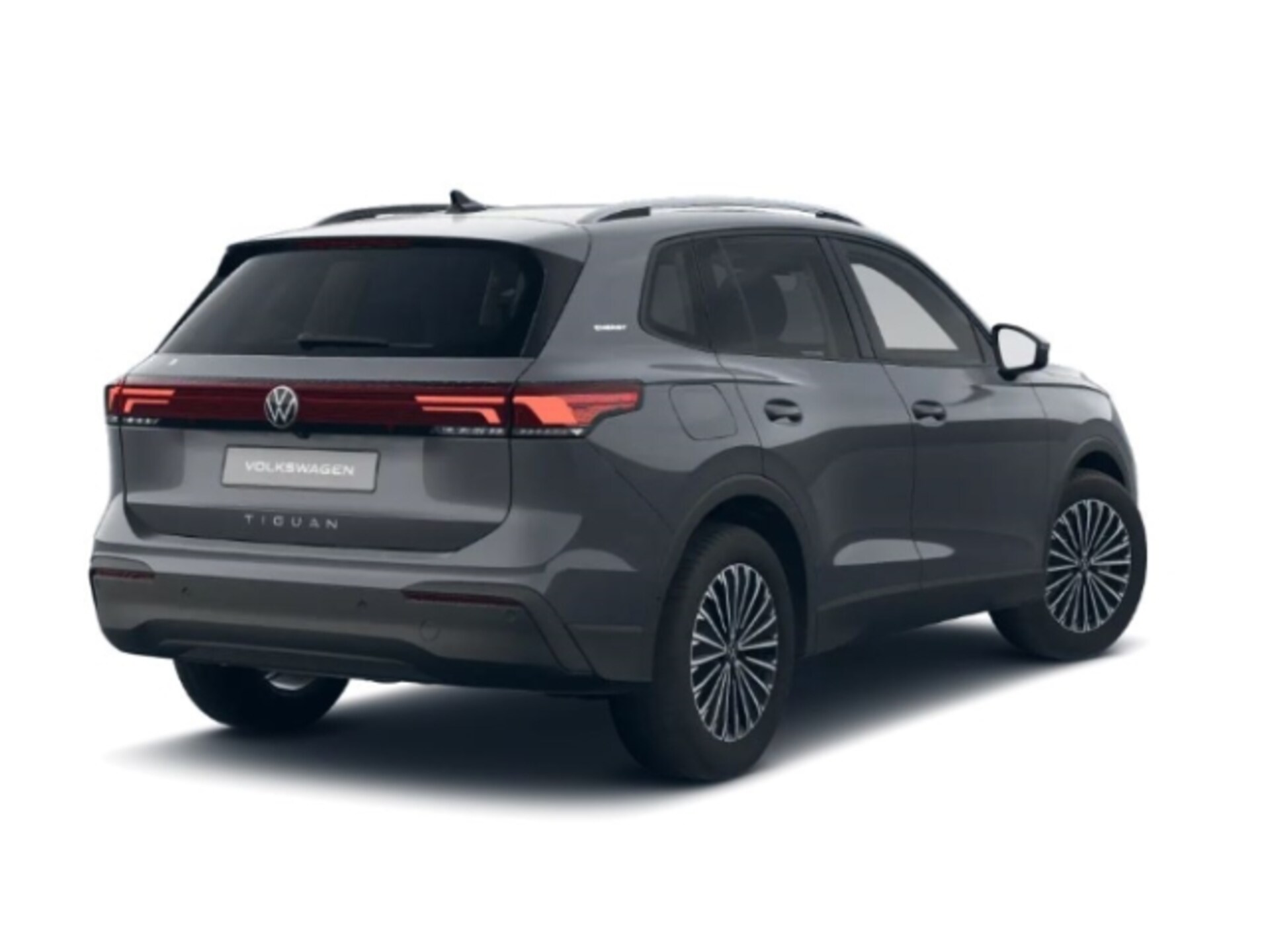 Volkswagen Tiguan Life