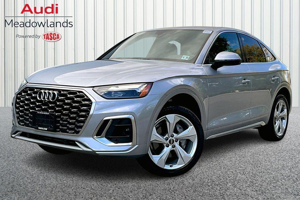 2025 Audi Q5 Sportback