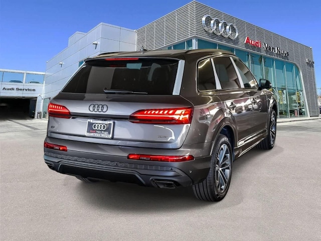 2026 Audi Q7
