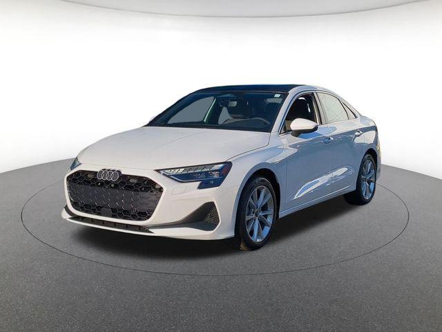 2026 Audi A3 Premium quattro S tronic's photo