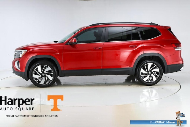 2024 Volkswagen Atlas
