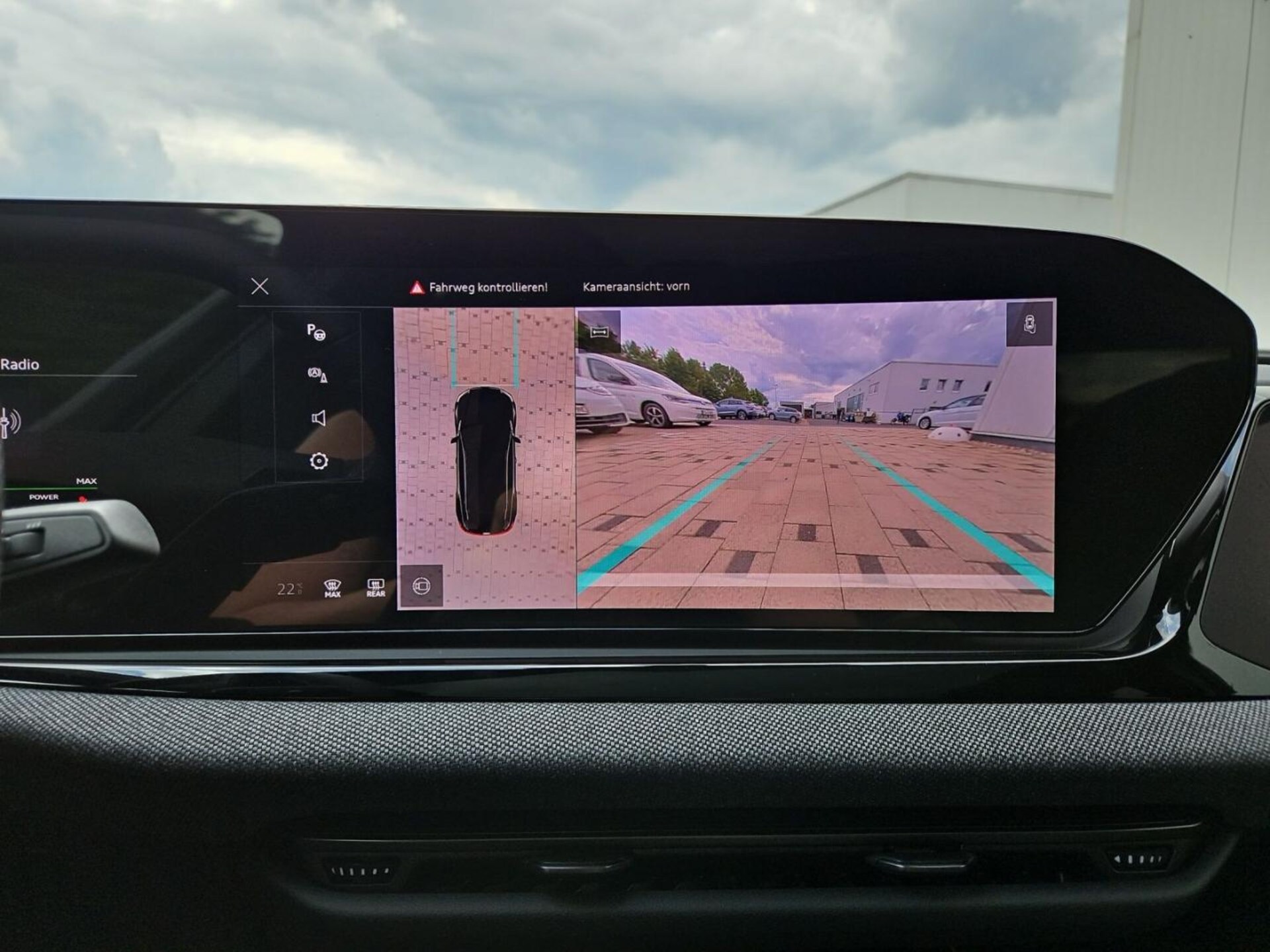 Audi A6 Limousine e-hybrid edition one