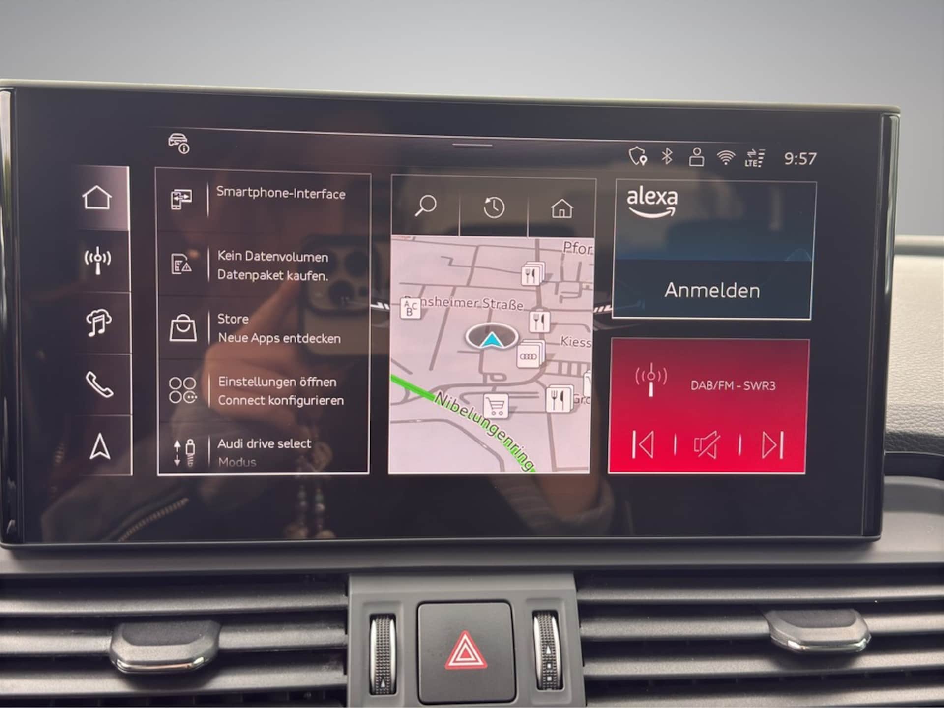 Audi Q5 Sportback TFSI e S line