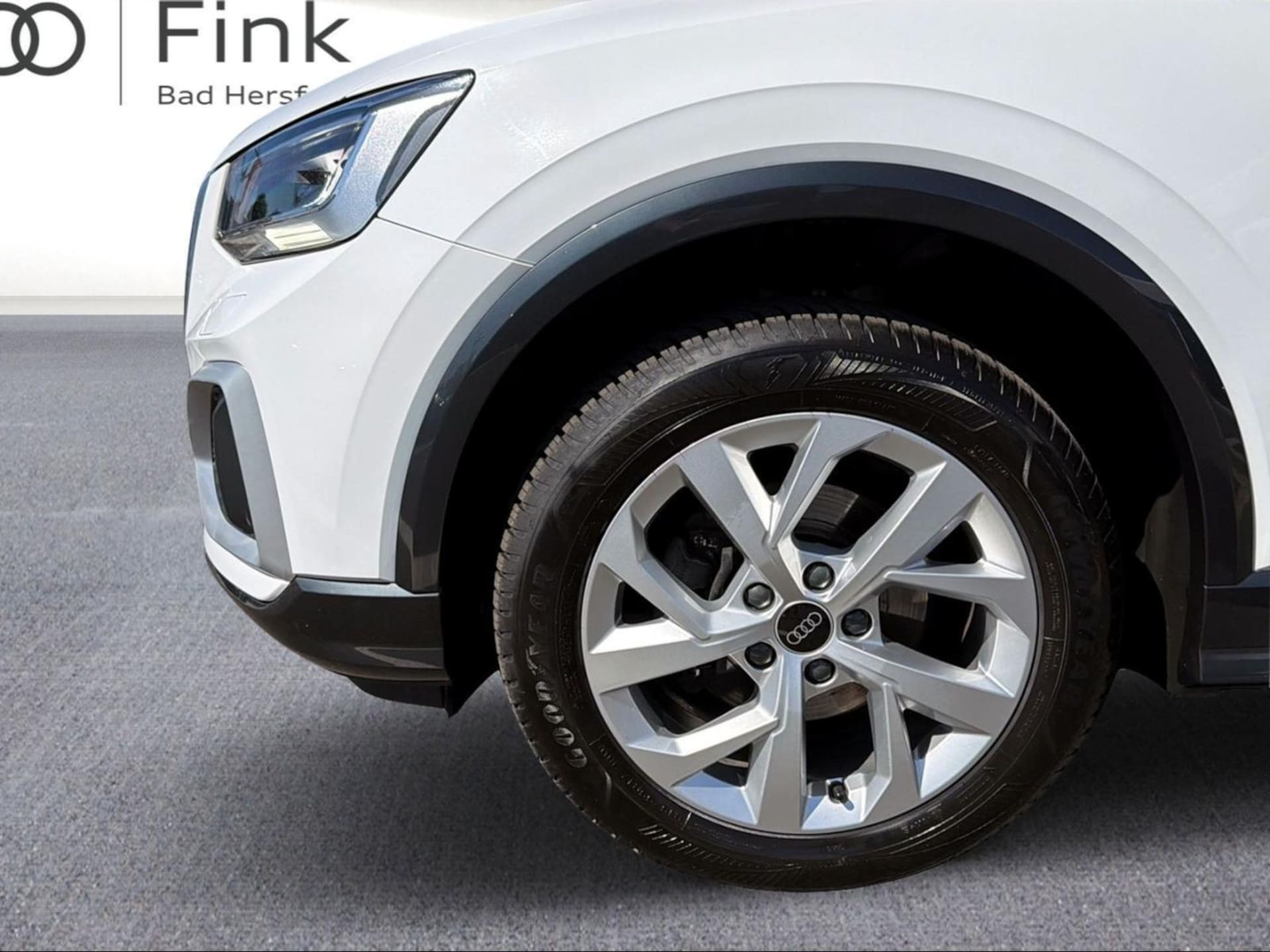 Audi Q2 Advanced