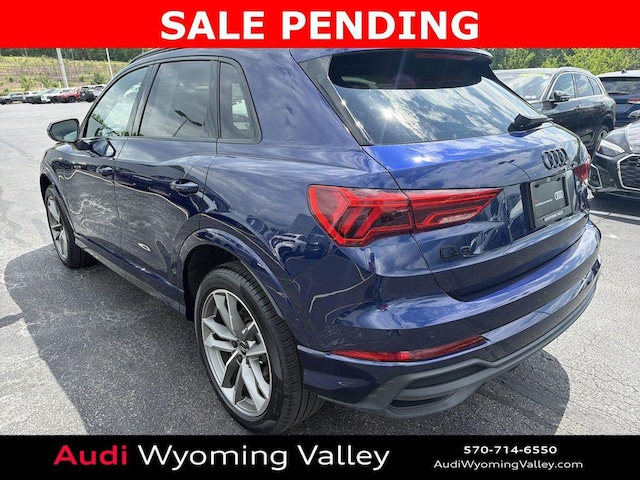 2025 Audi Q3 SUV