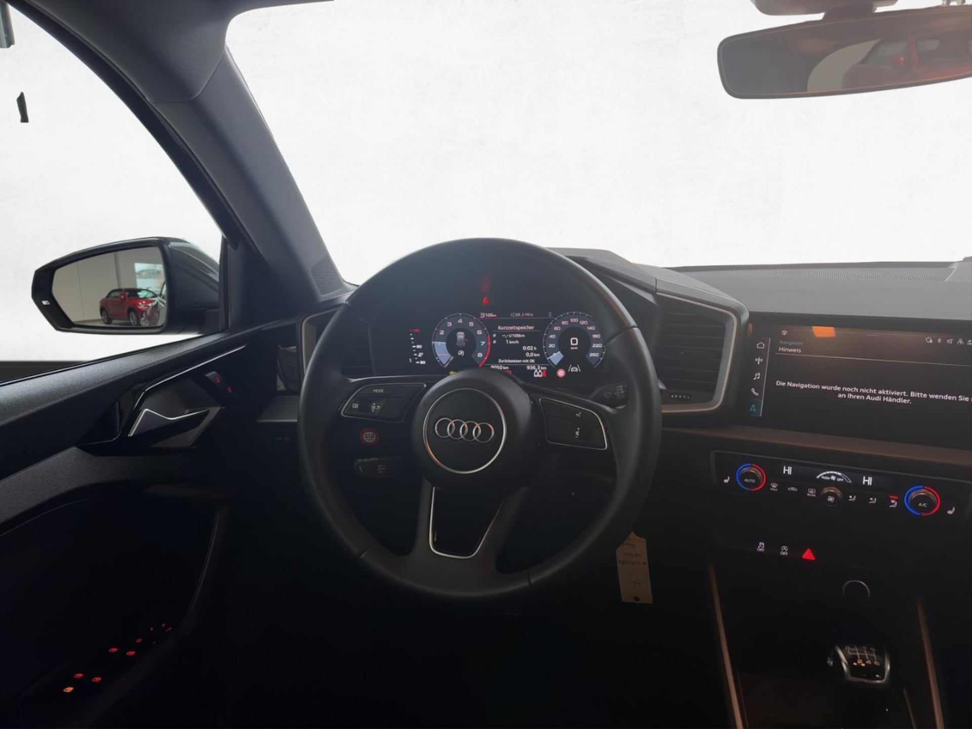 Audi A1 Sportback S line