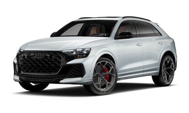 Photo of 2026 Audi RS Q8 SUV performance