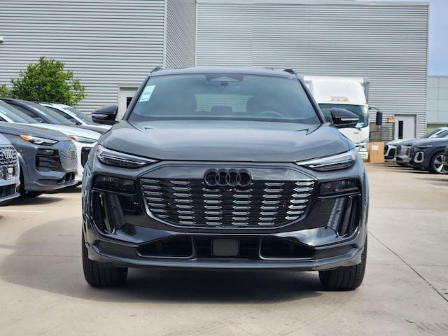 2027 Audi Q6 e-tron