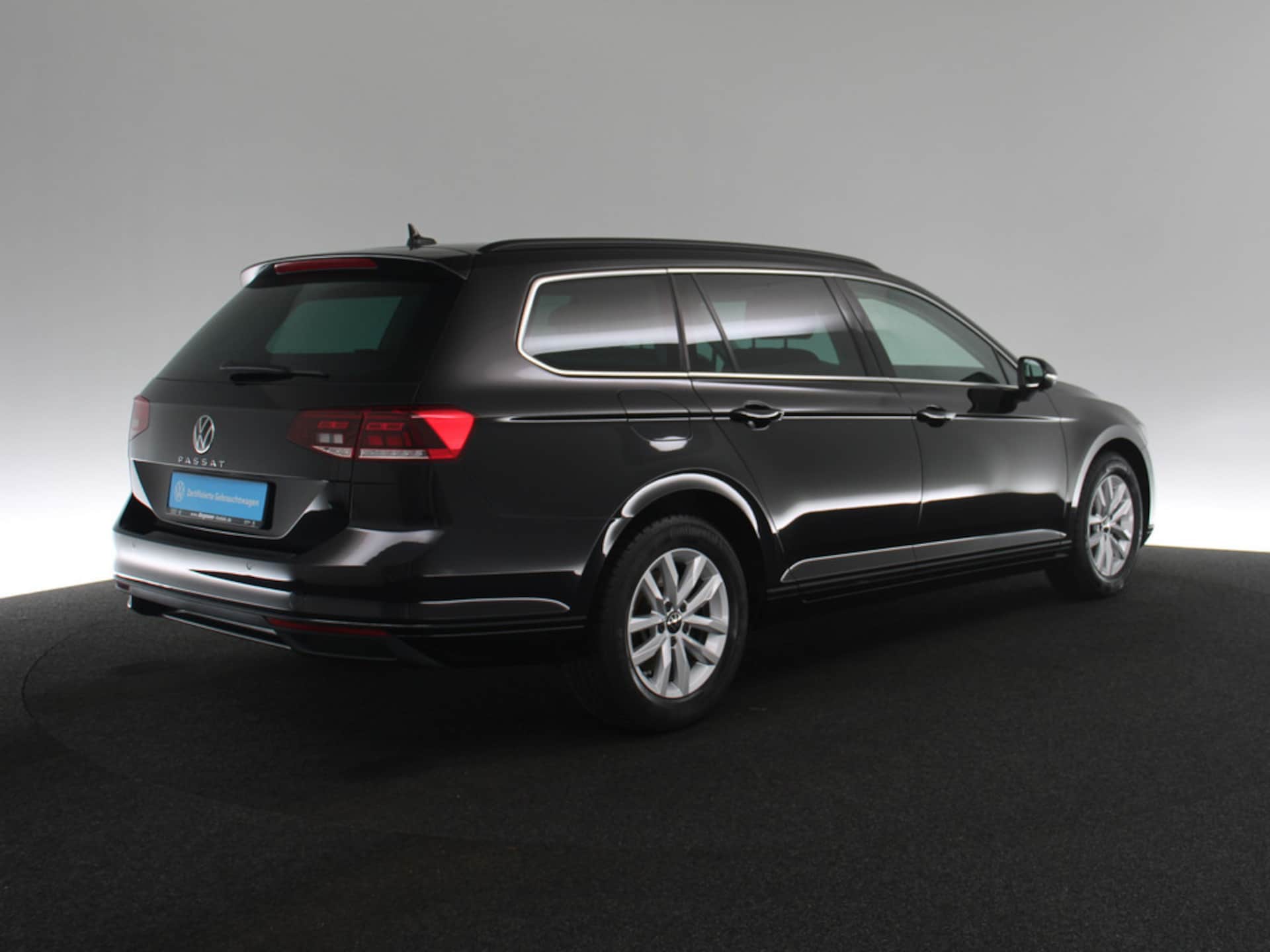 Volkswagen Passat Variant Business