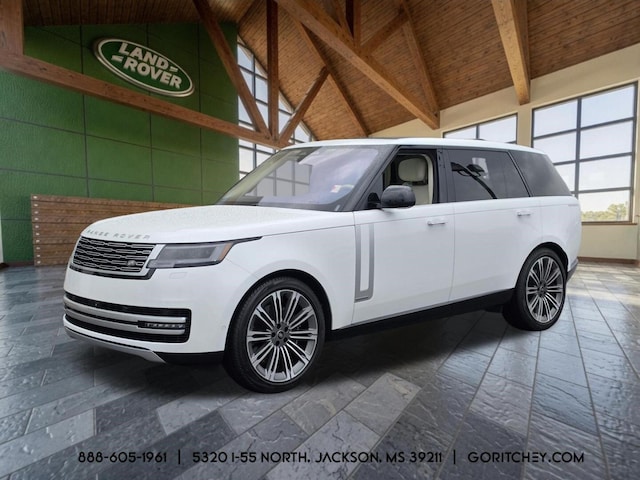 2023 Land Rover Range Rover