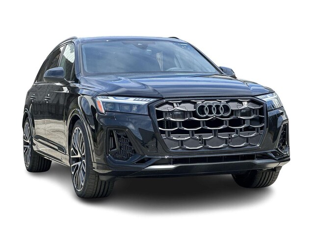 2026 Audi SQ7