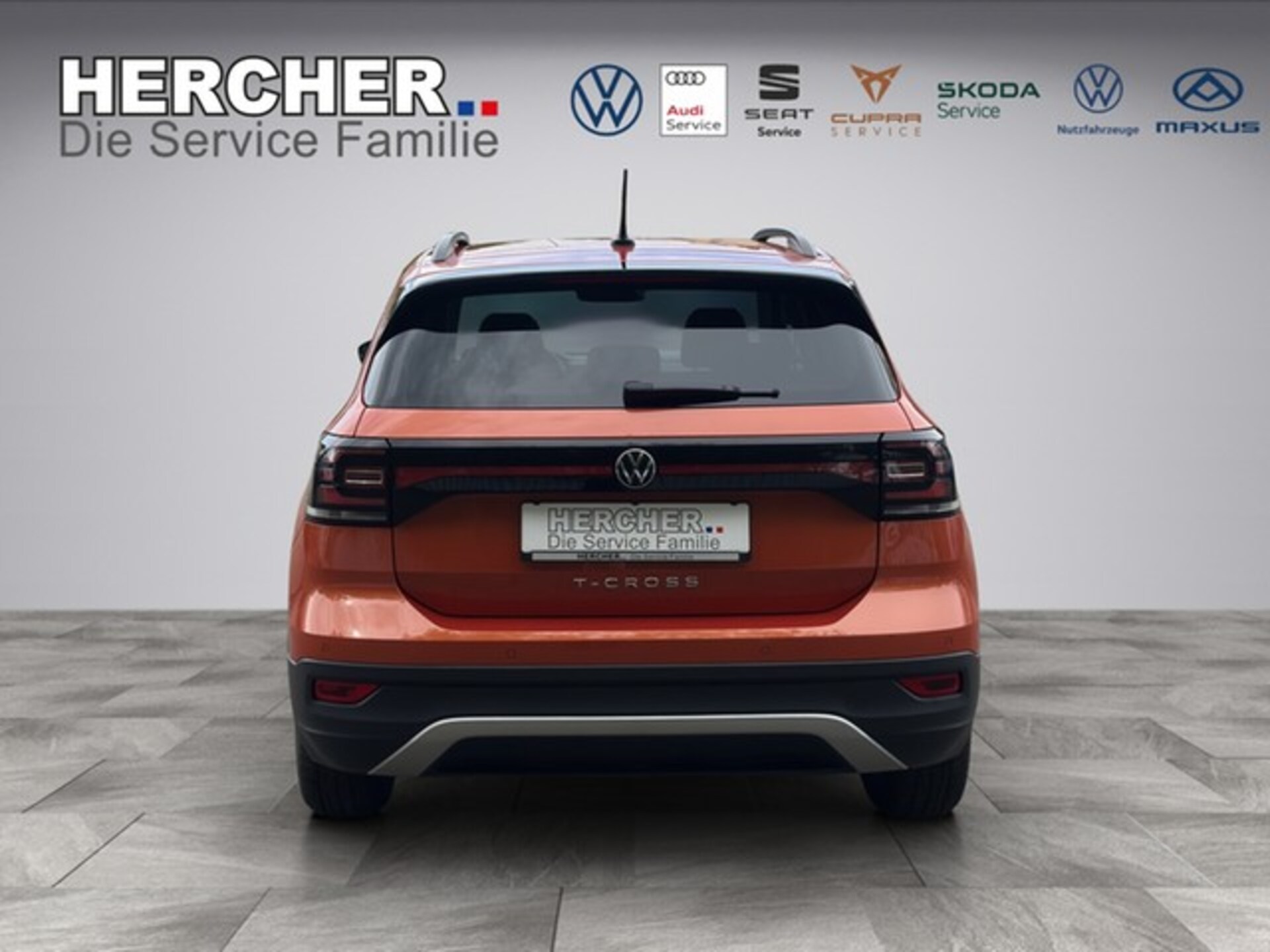 Volkswagen T-Cross Life