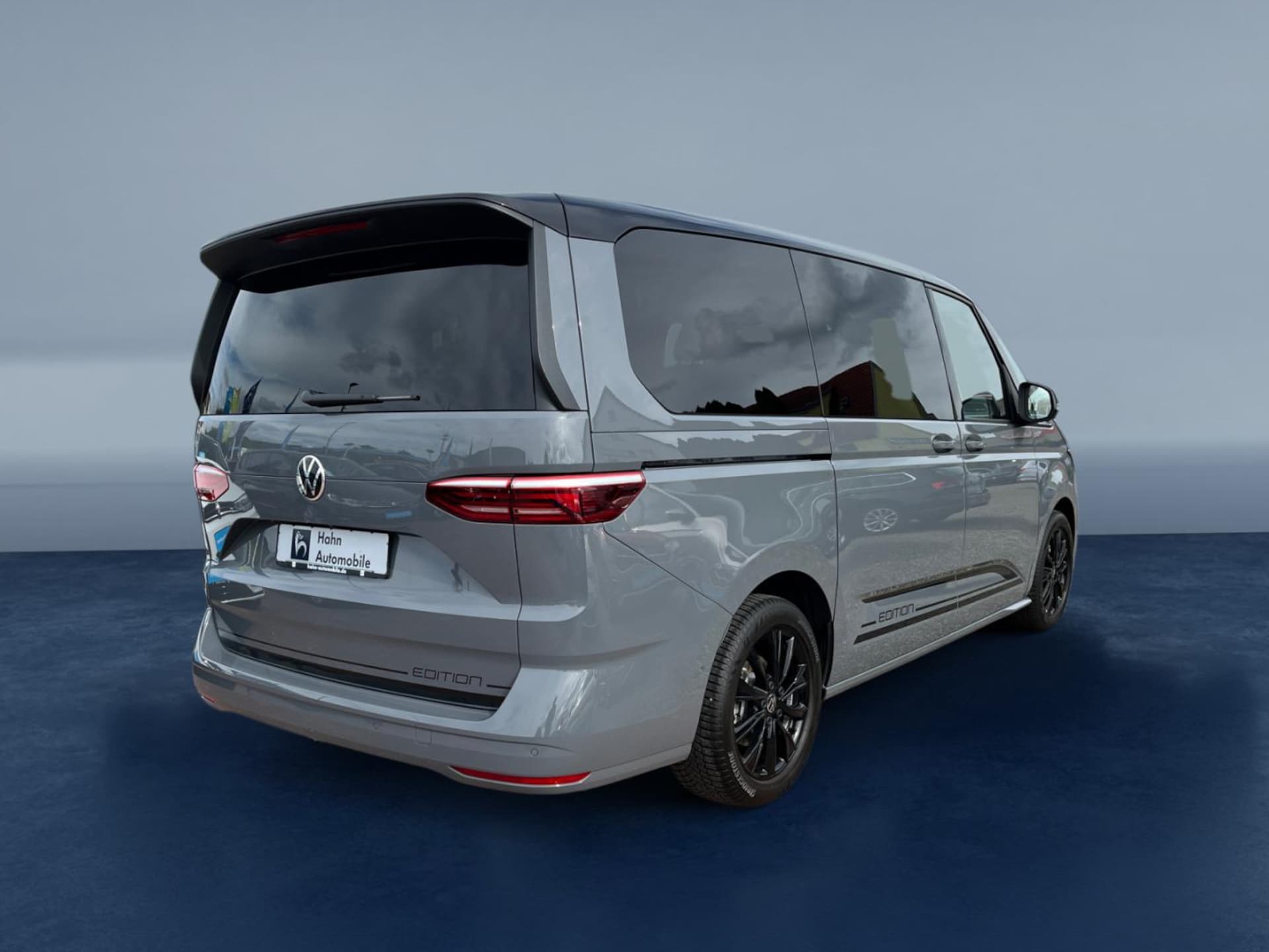 Volkswagen Multivan Langversion Life