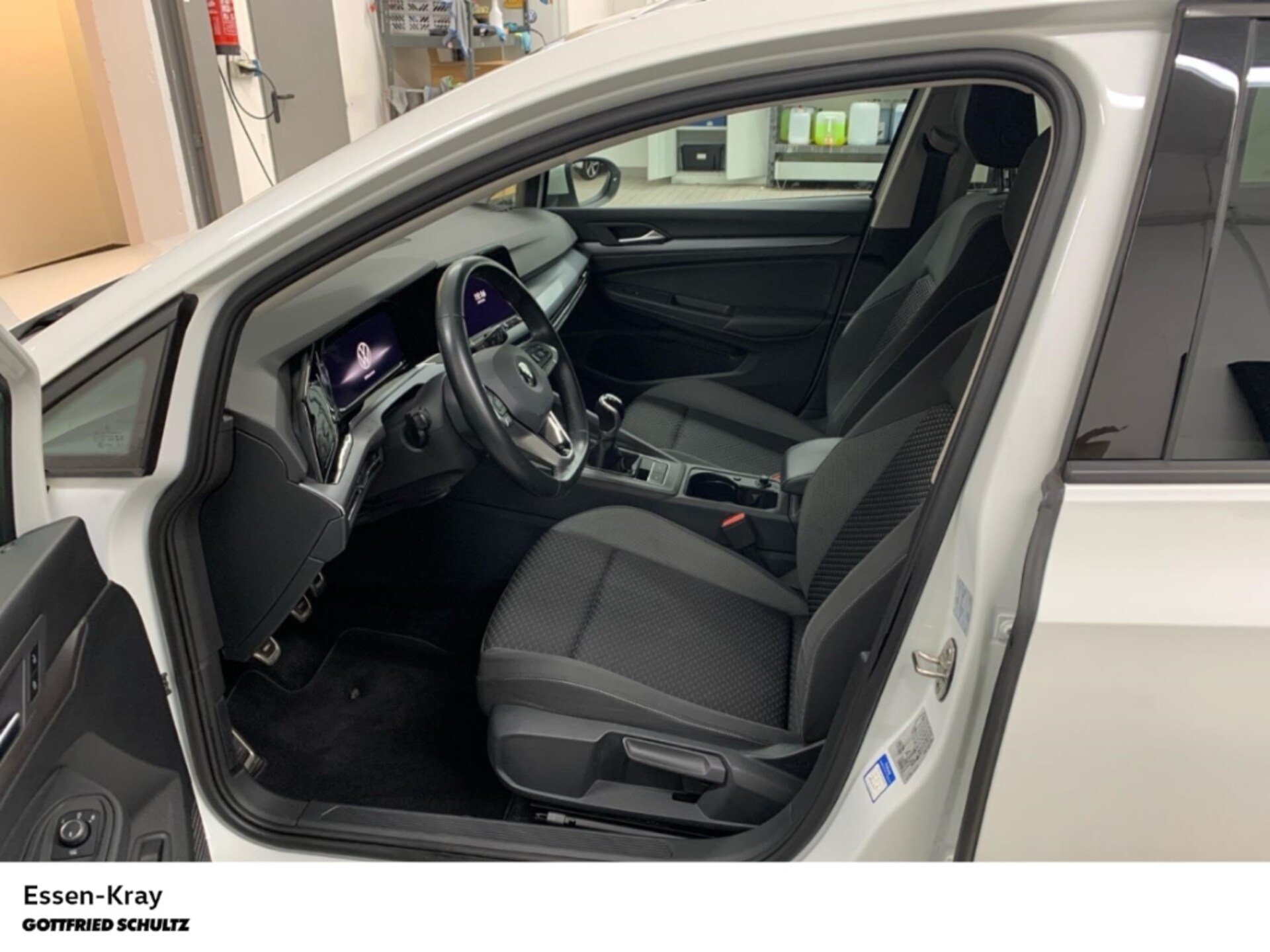 Volkswagen Golf Variant Active