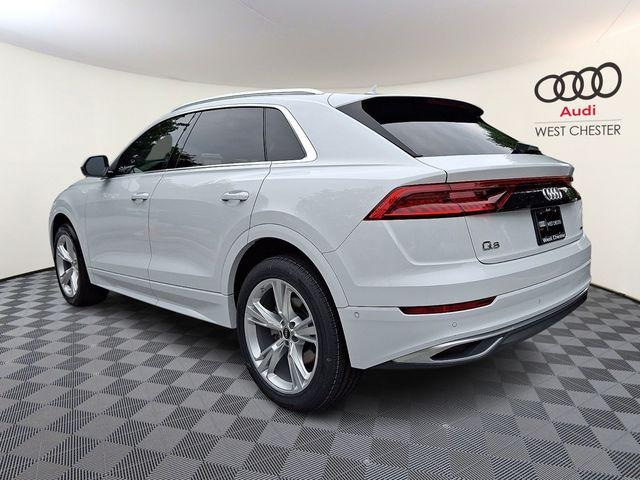 2023 Audi Q8