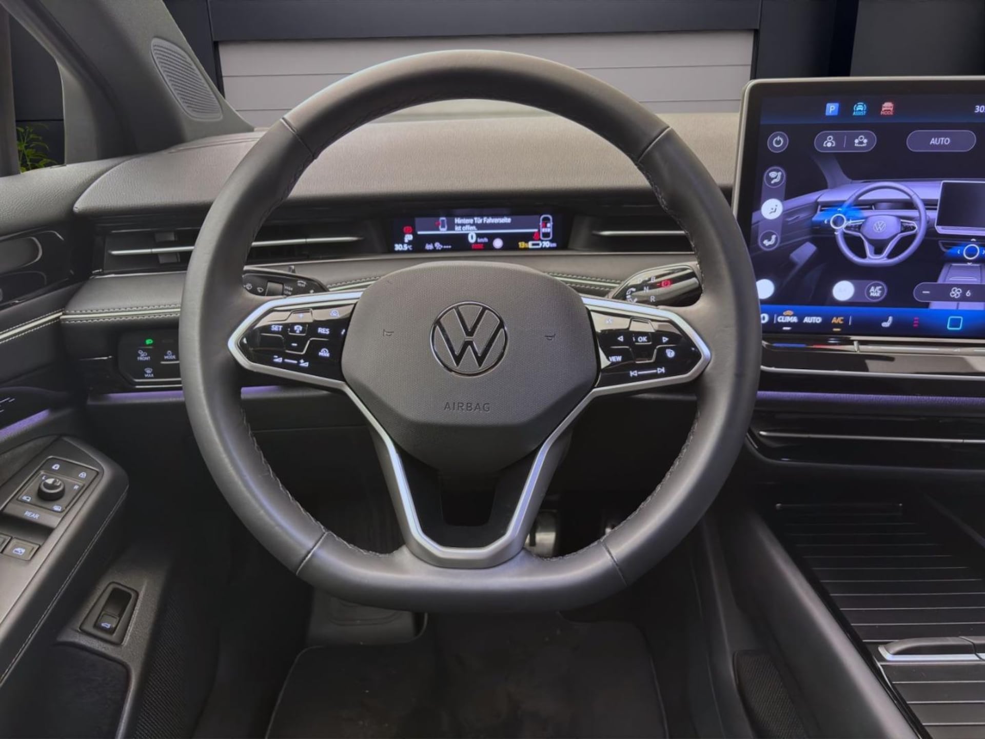 Volkswagen ID.7 Tourer Pro