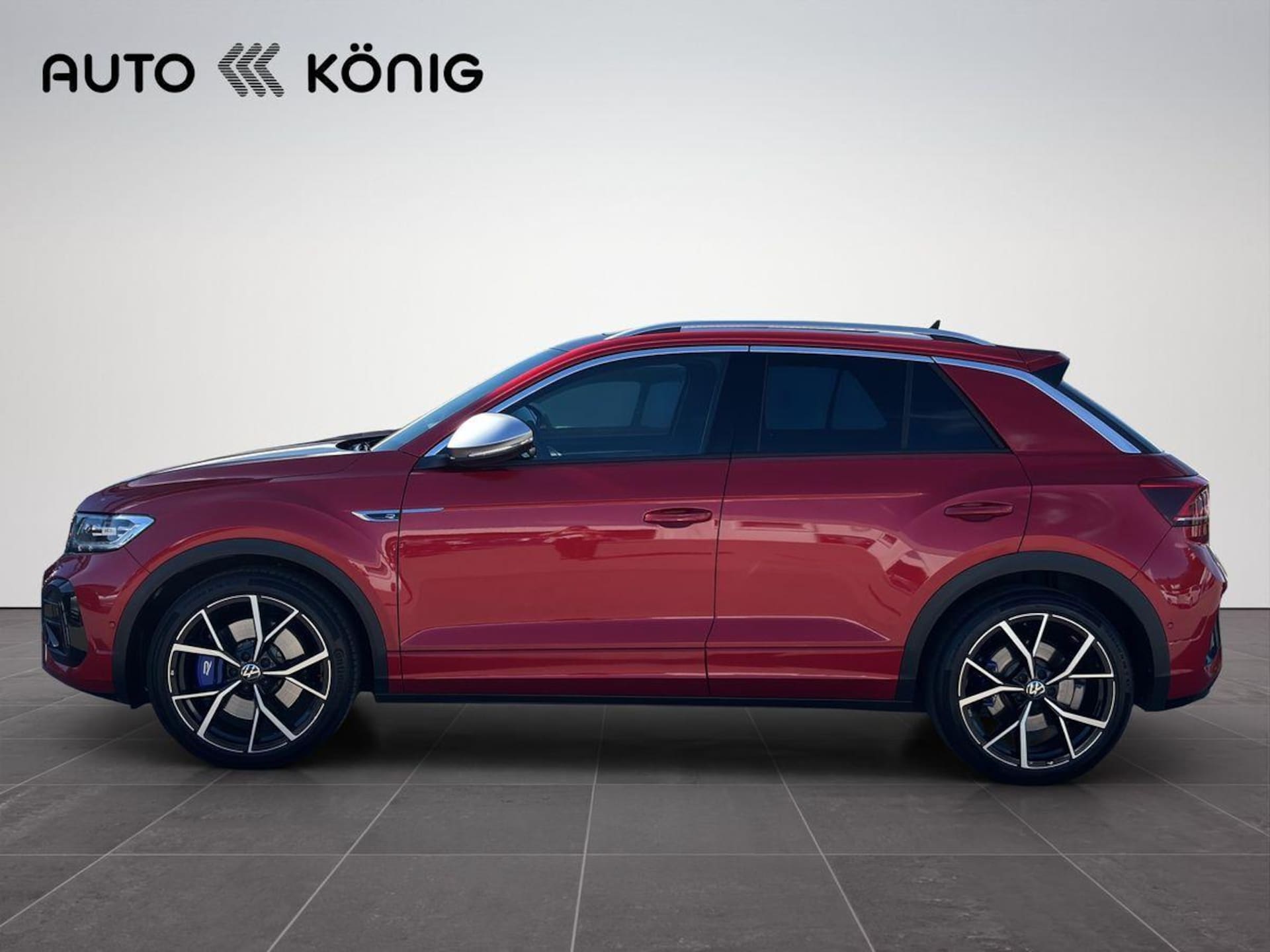 Volkswagen T-Roc R