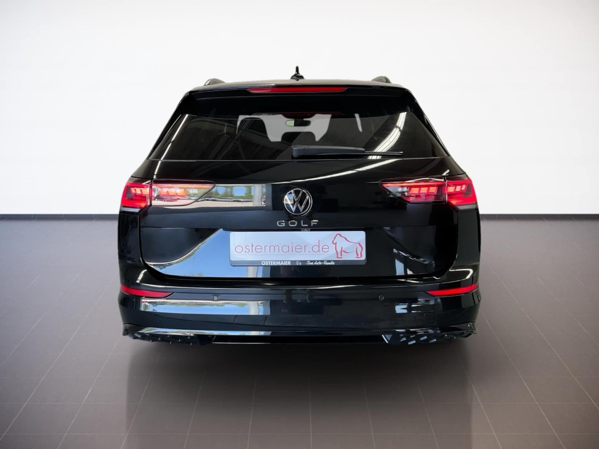 Volkswagen Golf Variant R-Line