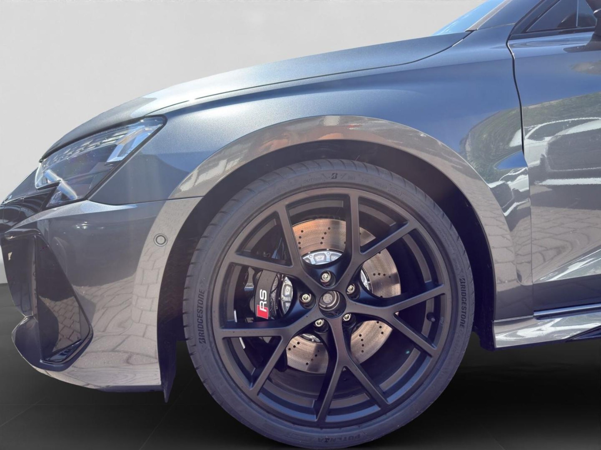 Audi RS 3 Sportback