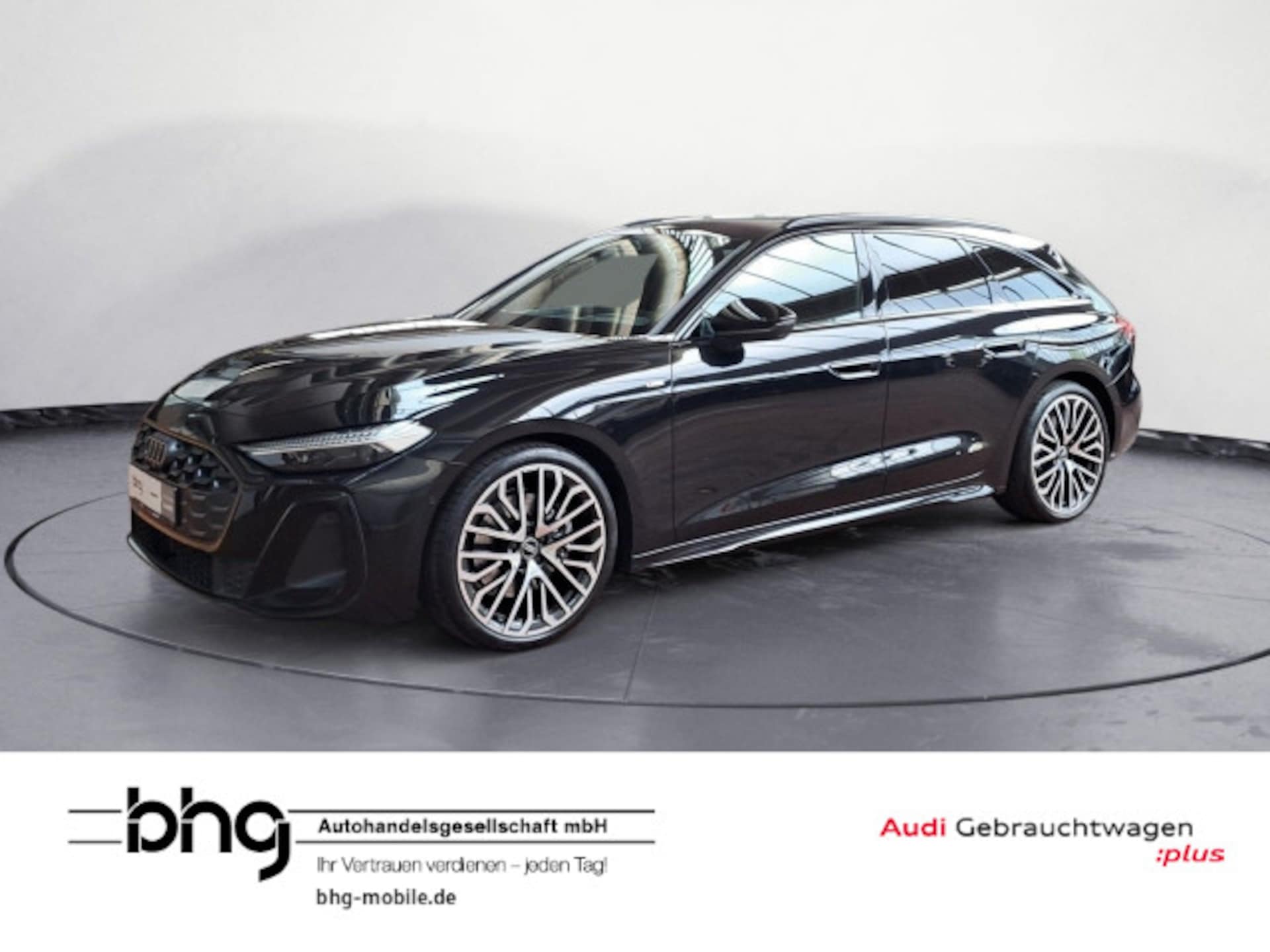 Audi A5 Avant