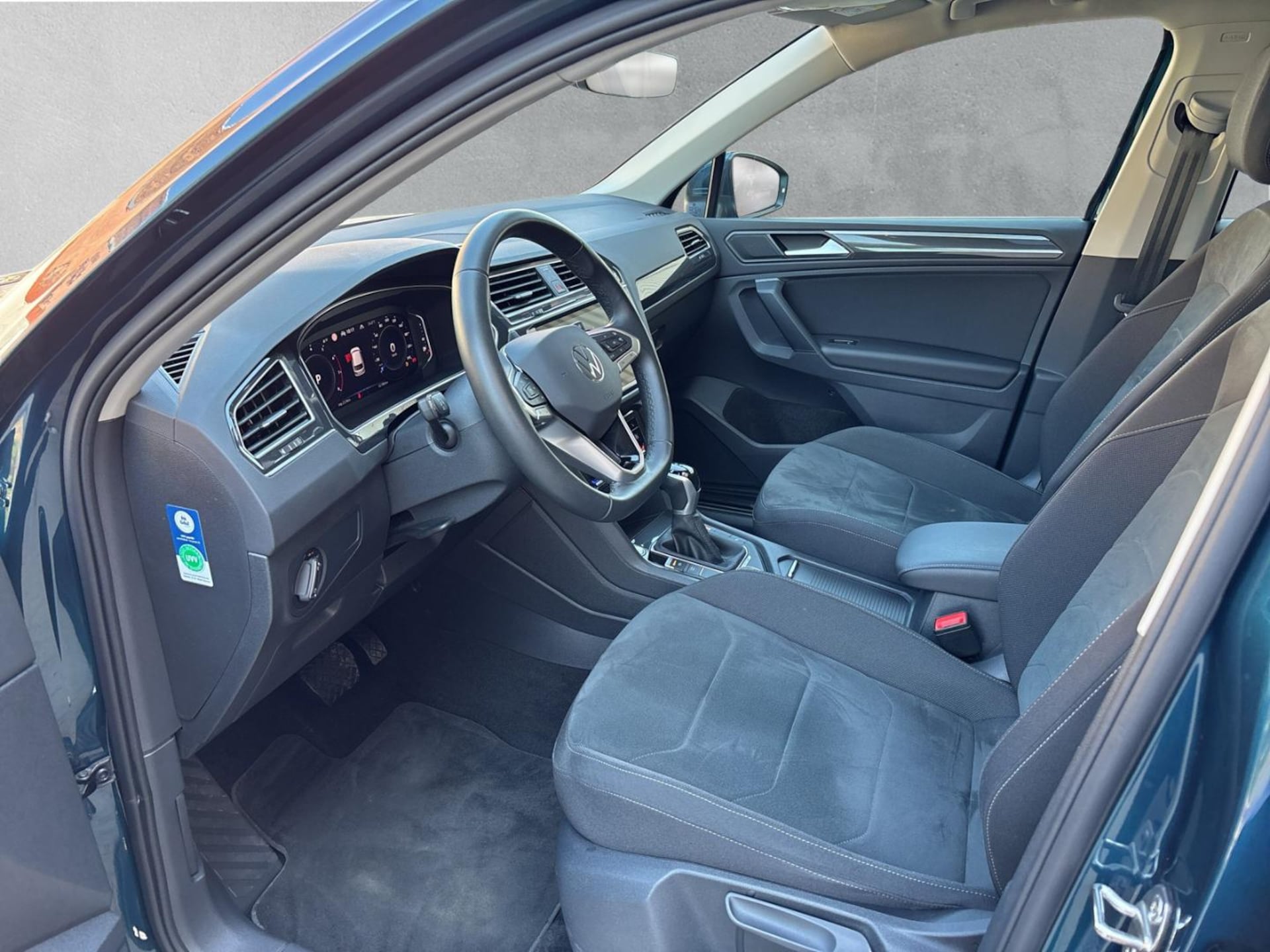 Volkswagen Tiguan Elegance