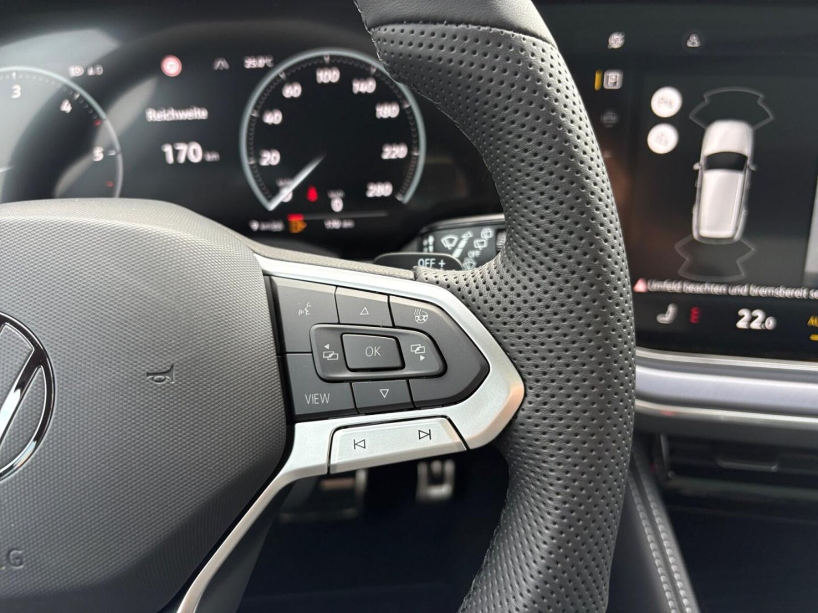 Volkswagen Touareg – Bild 19