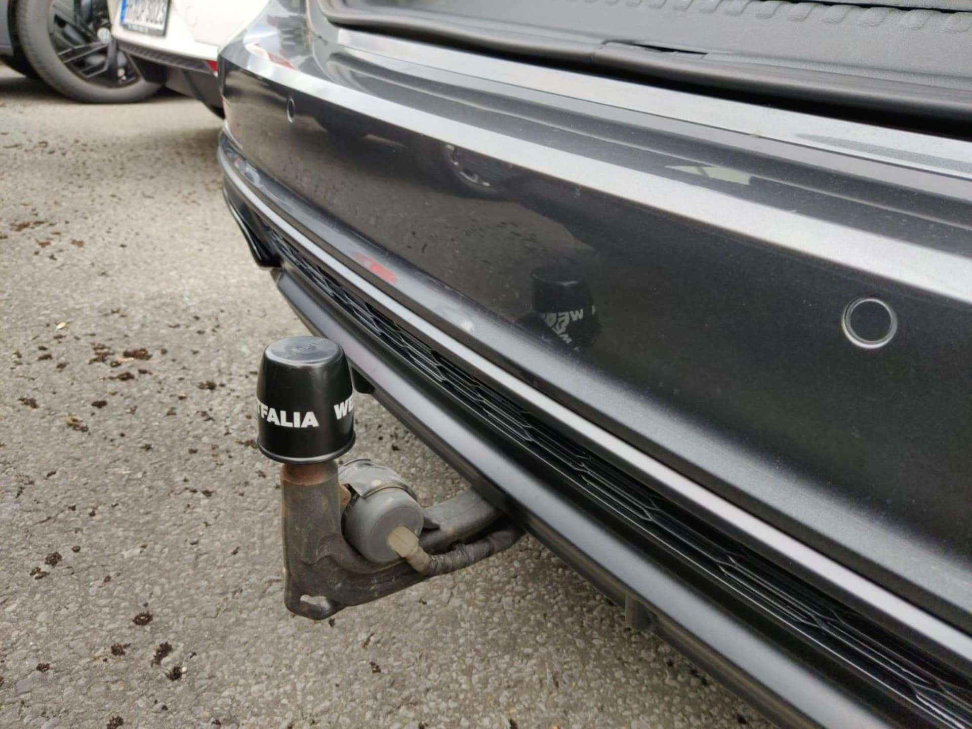 Audi A6 Avant TFSI e Sport