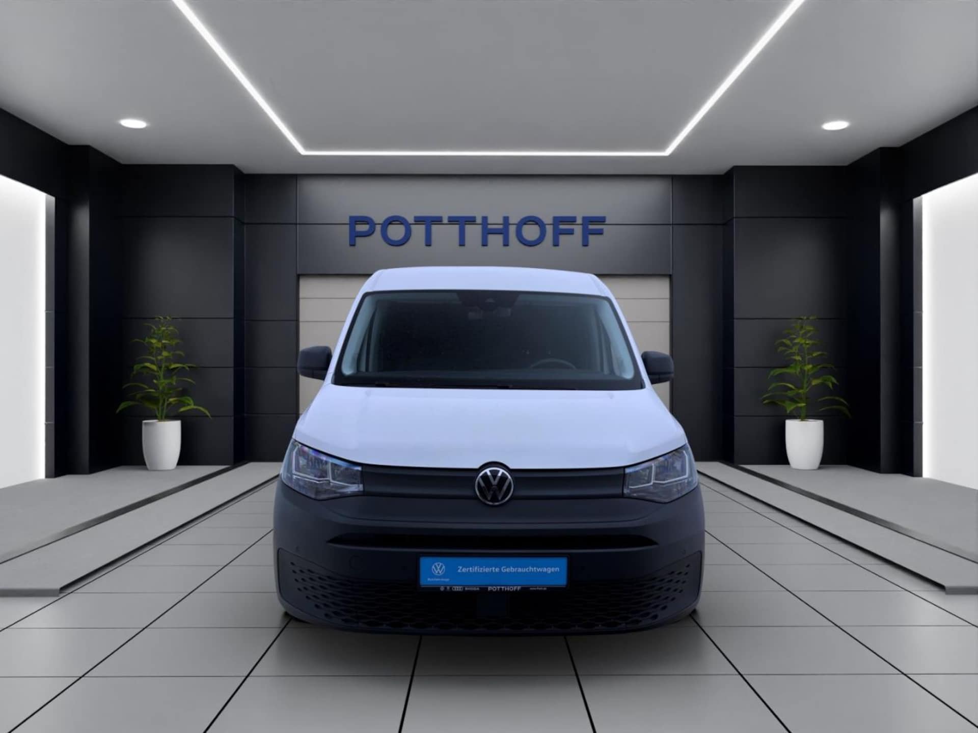 Volkswagen Caddy Maxi Cargo