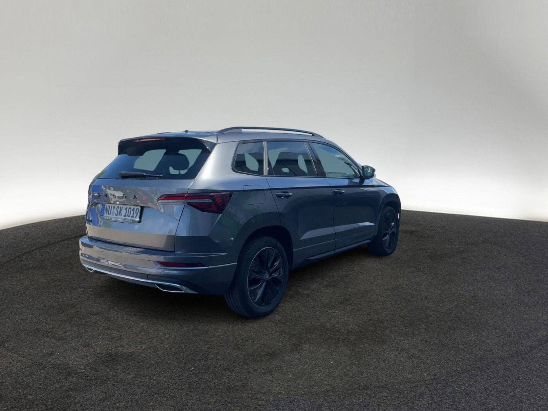 Skoda Karoq Sportline